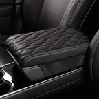Car Armrest Cushion Memory Foam Water-Resistant Cover