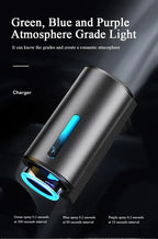 Car Aroma Diffuser USB-Powered Vent Clip Humidifying Mist