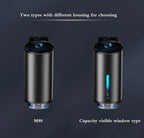 Car Aroma Diffuser USB-Powered Vent Clip Humidifying Mist