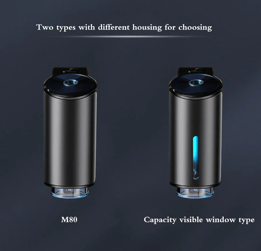 Car Aroma Diffuser USB-Powered Vent Clip Humidifying Mist