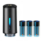 Car Aroma Diffuser USB-Powered Vent Clip Humidifying Mist