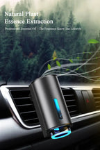 Car Aroma Diffuser USB-Powered Vent Clip Humidifying Mist