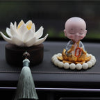 Car Aromatherapy Diffuser Black Walnut Multiple Scents