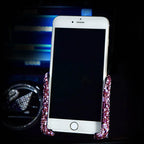 Car Aromatherapy Pendant Crystal Diamond Finish Odor-Eliminating & Mosquito-Repellent