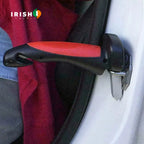Car Assist Handle Ergonomic Grip Seatbelt Cutter Window Breaker