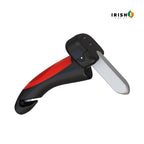 Car Assist Handle Ergonomic Grip Seatbelt Cutter Window Breaker