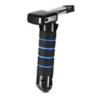 Car Assist Handle Non-Slip No-Install Seatbelt Cutter & Window Breaker