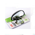 Car Blind Spot Mirror 360-Degree Adjustable & 3M Adhesive