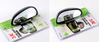 Car Blind Spot Mirror 360-Degree Adjustable & 3M Adhesive