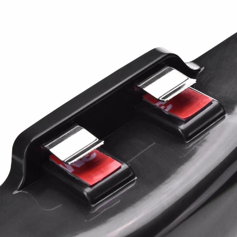 Car Blind Spot Mirror 360-Degree Adjustable & 3M Adhesive
