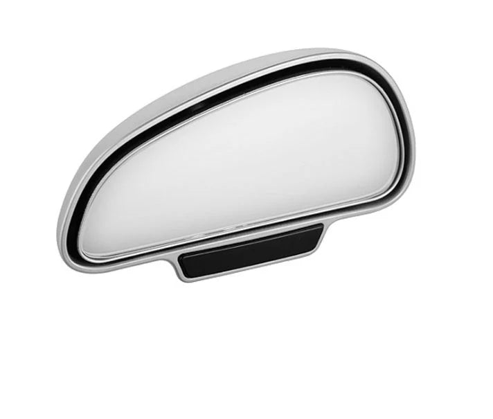 Car Blind Spot Mirror 360-Degree Adjustable & 3M Adhesive