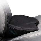 Car Booster Cushion 3.5 Inch Elevation Ergonomic Non-Slip