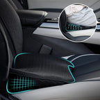Car Booster Cushion 3.5 Inch Elevation Ergonomic Non-Slip