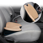 Car Booster Cushion 3.5 Inch Elevation Ergonomic Non-Slip