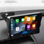 Car Ceiling Monitor 7-Inch Wireless Mirroring & Reverse Video