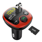 Car Charger Dual USB Bluetooth & Hands-Free 3.1A