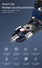 Car Charger Dual USB Bluetooth & Hands-Free 3.1A