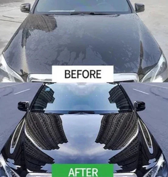 Car Coating Spray High-Gloss Hydrophobic Nanocoating