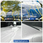 Car Coating Spray High-Gloss Hydrophobic Nanocoating