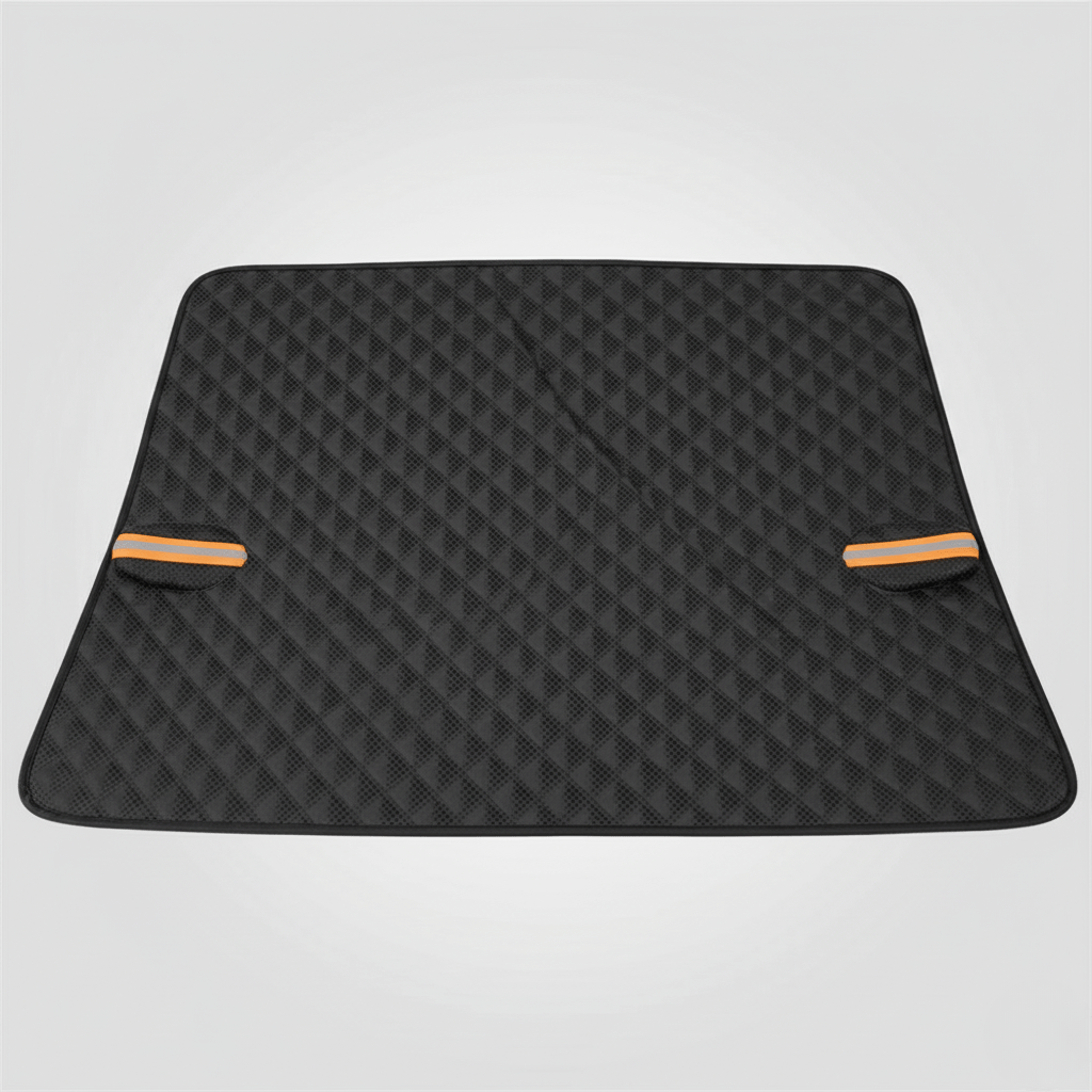Car Cover Magnetic Heat-Reflective Frost-Resistant