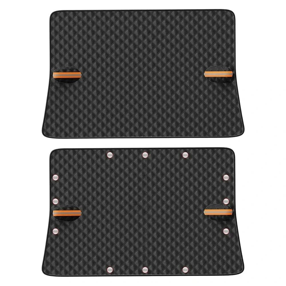 Car Cover Magnetic Heat-Reflective Frost-Resistant