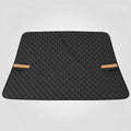 Car Cover Universal Magnetic Edges & Anti-Theft Flaps