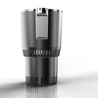 Car Cup Holder Heating & Cooling Baby Bottle Warmer