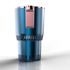 Car Cup Holder Heating & Cooling Baby Bottle Warmer