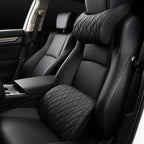 Car Cushion Set Neck & Back Memory Foam Support