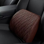 Car Cushion Set Neck & Back Memory Foam Support