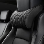 Car Cushion Set Neck & Back Memory Foam Support
