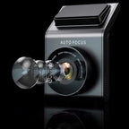 Car Dash Cam 1080P Night Vision & Motion Detection