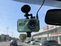 Car Dash Cam Front & Rear 1296P 4-Inch Display