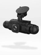 Car Dash Camera 360 Degree Panoramic Four HD Cameras Night Vision