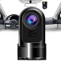 Car Dash Camera AI Parking & Road Alerts
