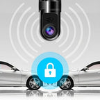 Car Dash Camera AI Parking & Road Alerts