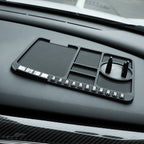 Car Dashboard Mat Non-Slip PVC Universal Fit