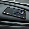 Car Dashboard Mat Non-Slip PVC Universal Fit