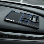 Car Dashboard Mat Non-Slip PVC Universal Fit