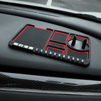 Car Dashboard Mat Non-Slip PVC Universal Fit