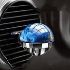 Car Diffuser Compact Planet Design Dual Fragrance