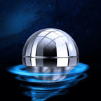 Car Diffuser Compact Planet Design Dual Fragrance