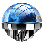 Car Diffuser Compact Planet Design Dual Fragrance