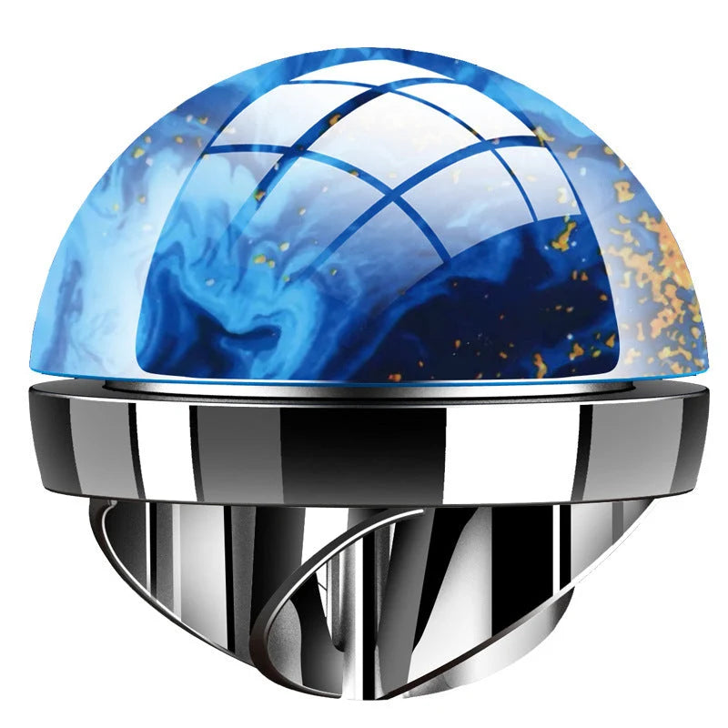 Car Diffuser Compact Planet Design Dual Fragrance