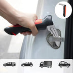 Car Door Assist Handle Ergonomic Grip Emergency Tools
