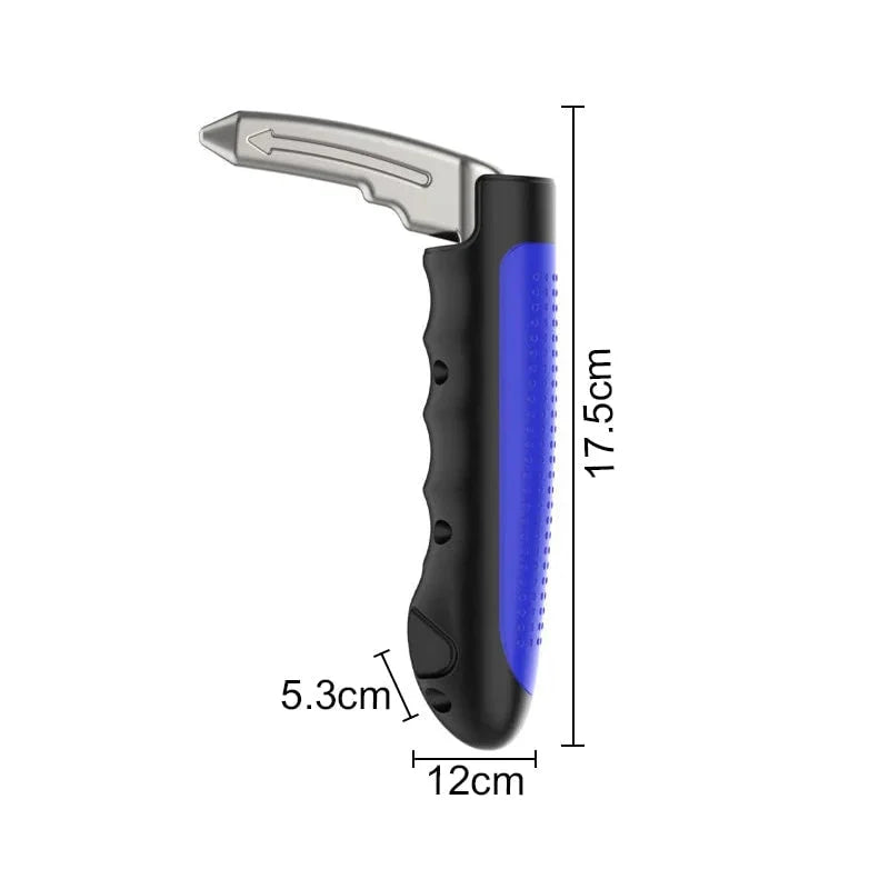 Car Door Assist Handle Ergonomic Grip Emergency Tools