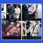 Car Door Assist Handle Ergonomic Grip Emergency Tools