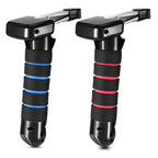 Car Door Assist Handle Ergonomic Non-Slip & Emergency Tools