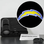 Car Door Light Automatic LED Adhesive Mount