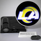 Car Door Light Automatic LED Adhesive Mount